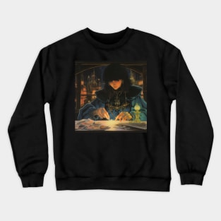 Alchemist Crewneck Sweatshirt